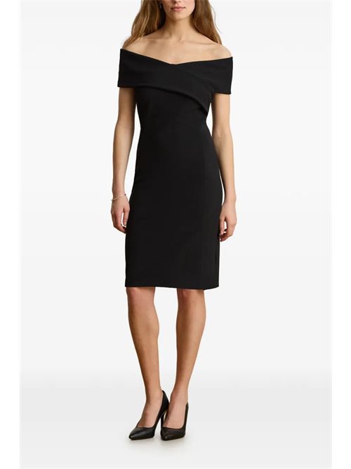 Abito tubino midi LAUREN RALPH LAUREN | 253B26812002BK